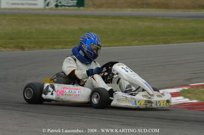 19 - 20/07/2008 : Coupe de France Formule FFSA Jeunes et FFSA à Muret (Photos Patrick Lascombes) 2008 — karting