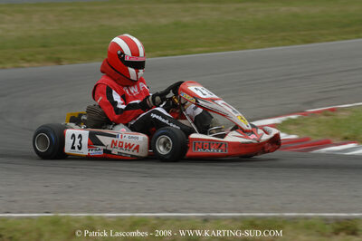 19 - 20/07/2008 : Coupe de France Formule FFSA Jeunes et FFSA à Muret (Photos Patrick Lascombes) 2008 — karting