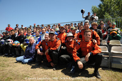 19 - 20/07/2008 : Coupe de France Formule FFSA Jeunes et FFSA à Muret (Photos Patrick Lascombes) 2008 — karting