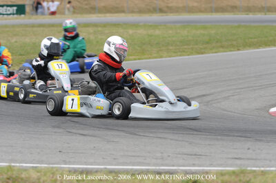 19 - 20/07/2008 : Coupe de France Formule FFSA Jeunes et FFSA à Muret (Photos Patrick Lascombes) 2008 — karting