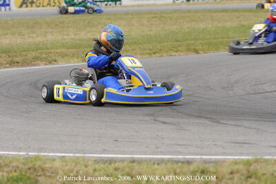19 - 20/07/2008 : Coupe de France Formule FFSA Jeunes et FFSA à Muret (Photos Patrick Lascombes) 2008 — karting