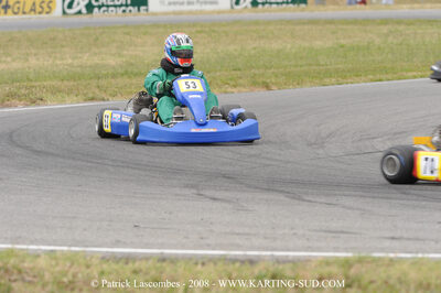 19 - 20/07/2008 : Coupe de France Formule FFSA Jeunes et FFSA à Muret (Photos Patrick Lascombes) 2008 — karting