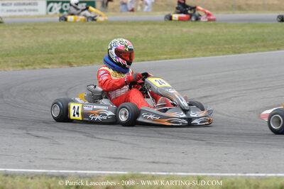19 - 20/07/2008 : Coupe de France Formule FFSA Jeunes et FFSA à Muret (Photos Patrick Lascombes) 2008 — karting