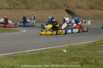 19 - 20/07/2008 : Coupe de France Formule FFSA Jeunes et FFSA à Muret (Photos Patrick Lascombes) 2008 — karting