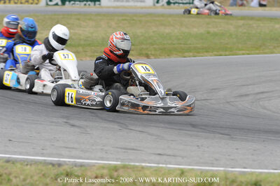 19 - 20/07/2008 : Coupe de France Formule FFSA Jeunes et FFSA à Muret (Photos Patrick Lascombes) 2008 — karting