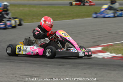 19 - 20/07/2008 : Coupe de France Formule FFSA Jeunes et FFSA à Muret (Photos Patrick Lascombes) 2008 — karting