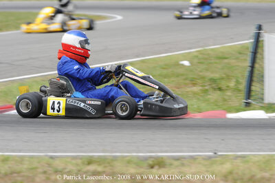 19 - 20/07/2008 : Coupe de France Formule FFSA Jeunes et FFSA à Muret (Photos Patrick Lascombes) 2008 — karting
