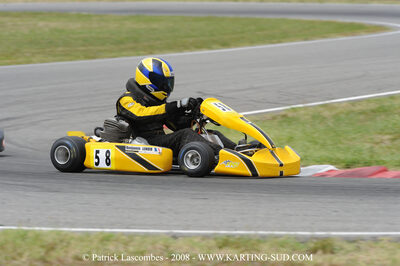 19 - 20/07/2008 : Coupe de France Formule FFSA Jeunes et FFSA à Muret (Photos Patrick Lascombes) 2008 — karting