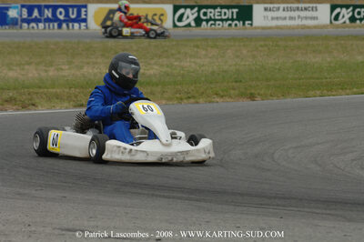19 - 20/07/2008 : Coupe de France Formule FFSA Jeunes et FFSA à Muret (Photos Patrick Lascombes) 2008 — karting