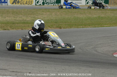 19 - 20/07/2008 : Coupe de France Formule FFSA Jeunes et FFSA à Muret (Photos Patrick Lascombes) 2008 — karting
