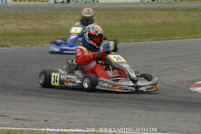 19 - 20/07/2008 : Coupe de France Formule FFSA Jeunes et FFSA à Muret (Photos Patrick Lascombes) 2008 — karting