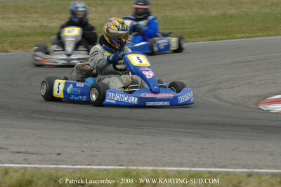 19 - 20/07/2008 : Coupe de France Formule FFSA Jeunes et FFSA à Muret (Photos Patrick Lascombes) 2008 — karting