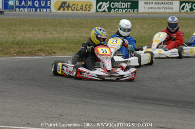 19 - 20/07/2008 : Coupe de France Formule FFSA Jeunes et FFSA à Muret (Photos Patrick Lascombes) 2008 — karting