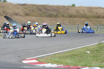 19 - 20/07/2008 : Coupe de France Formule FFSA Jeunes et FFSA à Muret (Photos Patrick Lascombes) 2008 — karting
