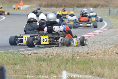 19 - 20/07/2008 : Coupe de France Formule FFSA Jeunes et FFSA à Muret (Photos Patrick Lascombes) 2008 — karting