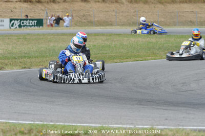 19 - 20/07/2008 : Coupe de France Formule FFSA Jeunes et FFSA à Muret (Photos Patrick Lascombes) 2008 — karting