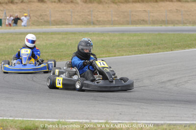 19 - 20/07/2008 : Coupe de France Formule FFSA Jeunes et FFSA à Muret (Photos Patrick Lascombes) 2008 — karting