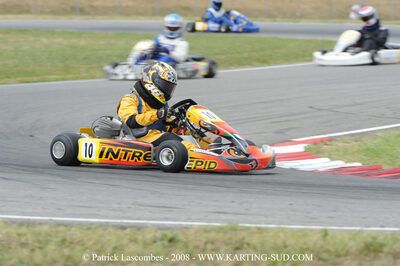 19 - 20/07/2008 : Coupe de France Formule FFSA Jeunes et FFSA à Muret (Photos Patrick Lascombes) 2008 — karting