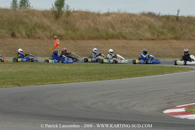 19 - 20/07/2008 : Coupe de France Formule FFSA Jeunes et FFSA à Muret (Photos Patrick Lascombes) 2008 — karting