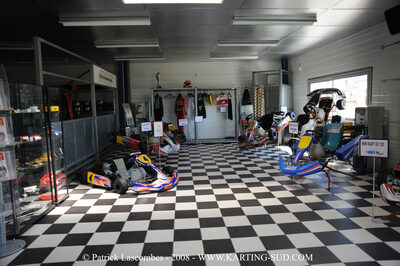 19 - 20/07/2008 : Coupe de France Formule FFSA Jeunes et FFSA à Muret (Photos Patrick Lascombes) 2008 — karting