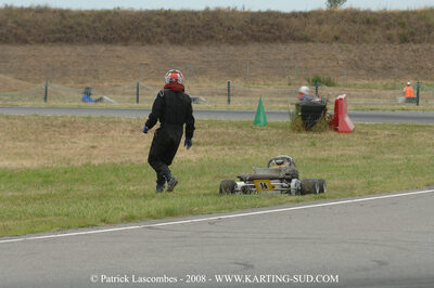 19 - 20/07/2008 : Coupe de France Formule FFSA Jeunes et FFSA à Muret (Photos Patrick Lascombes) 2008 — karting