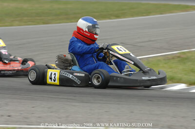 19 - 20/07/2008 : Coupe de France Formule FFSA Jeunes et FFSA à Muret (Photos Patrick Lascombes) 2008 — karting