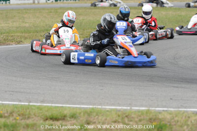 19 - 20/07/2008 : Coupe de France Formule FFSA Jeunes et FFSA à Muret (Photos Patrick Lascombes) 2008 — karting