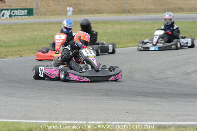 19 - 20/07/2008 : Coupe de France Formule FFSA Jeunes et FFSA à Muret (Photos Patrick Lascombes) 2008 — karting
