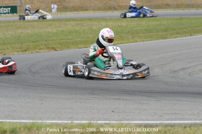 19 - 20/07/2008 : Coupe de France Formule FFSA Jeunes et FFSA à Muret (Photos Patrick Lascombes) 2008 — karting