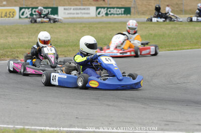 19 - 20/07/2008 : Coupe de France Formule FFSA Jeunes et FFSA à Muret (Photos Patrick Lascombes) 2008 — karting