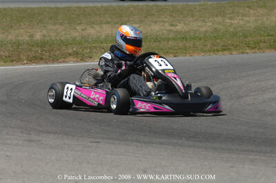 19 - 20/07/2008 : Coupe de France Formule FFSA Jeunes et FFSA à Muret (Photos Patrick Lascombes) 2008 — karting