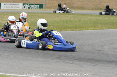 19 - 20/07/2008 : Coupe de France Formule FFSA Jeunes et FFSA à Muret (Photos Patrick Lascombes) 2008 — karting