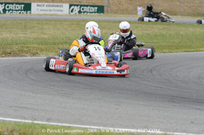 19 - 20/07/2008 : Coupe de France Formule FFSA Jeunes et FFSA à Muret (Photos Patrick Lascombes) 2008 — karting