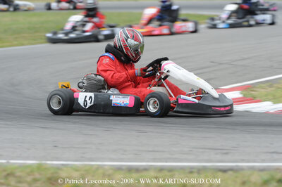 19 - 20/07/2008 : Coupe de France Formule FFSA Jeunes et FFSA à Muret (Photos Patrick Lascombes) 2008 — karting