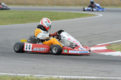 19 - 20/07/2008 : Coupe de France Formule FFSA Jeunes et FFSA à Muret (Photos Patrick Lascombes) 2008 — karting