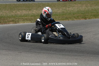 19 - 20/07/2008 : Coupe de France Formule FFSA Jeunes et FFSA à Muret (Photos Patrick Lascombes) 2008 — karting