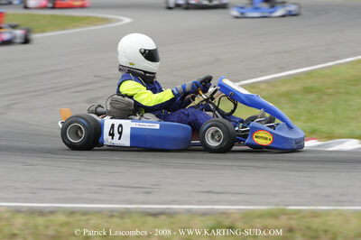 19 - 20/07/2008 : Coupe de France Formule FFSA Jeunes et FFSA à Muret (Photos Patrick Lascombes) 2008 — karting