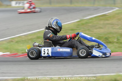19 - 20/07/2008 : Coupe de France Formule FFSA Jeunes et FFSA à Muret (Photos Patrick Lascombes) 2008 — karting