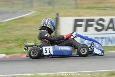19 - 20/07/2008 : Coupe de France Formule FFSA Jeunes et FFSA à Muret (Photos Patrick Lascombes) 2008 — karting