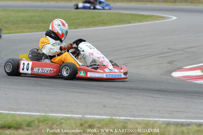 19 - 20/07/2008 : Coupe de France Formule FFSA Jeunes et FFSA à Muret (Photos Patrick Lascombes) 2008 — karting