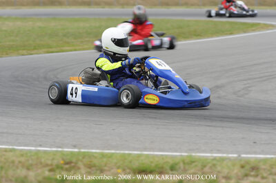 19 - 20/07/2008 : Coupe de France Formule FFSA Jeunes et FFSA à Muret (Photos Patrick Lascombes) 2008 — karting