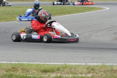 19 - 20/07/2008 : Coupe de France Formule FFSA Jeunes et FFSA à Muret (Photos Patrick Lascombes) 2008 — karting