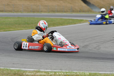 19 - 20/07/2008 : Coupe de France Formule FFSA Jeunes et FFSA à Muret (Photos Patrick Lascombes) 2008 — karting