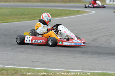 19 - 20/07/2008 : Coupe de France Formule FFSA Jeunes et FFSA à Muret (Photos Patrick Lascombes) 2008 — karting