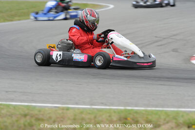 19 - 20/07/2008 : Coupe de France Formule FFSA Jeunes et FFSA à Muret (Photos Patrick Lascombes) 2008 — karting