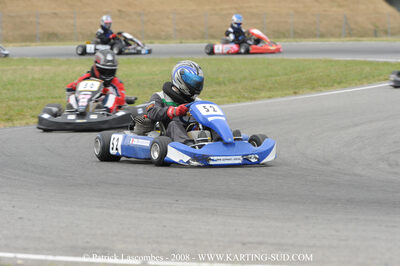 19 - 20/07/2008 : Coupe de France Formule FFSA Jeunes et FFSA à Muret (Photos Patrick Lascombes) 2008 — karting