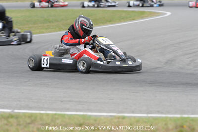 19 - 20/07/2008 : Coupe de France Formule FFSA Jeunes et FFSA à Muret (Photos Patrick Lascombes) 2008 — karting