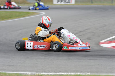 19 - 20/07/2008 : Coupe de France Formule FFSA Jeunes et FFSA à Muret (Photos Patrick Lascombes) 2008 — karting