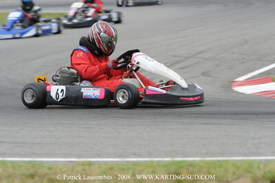 19 - 20/07/2008 : Coupe de France Formule FFSA Jeunes et FFSA à Muret (Photos Patrick Lascombes) 2008 — karting