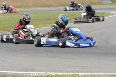 19 - 20/07/2008 : Coupe de France Formule FFSA Jeunes et FFSA à Muret (Photos Patrick Lascombes) 2008 — karting